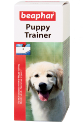 Beaphar (Беафар) Puppy Trainer Средство для приучения щенков к туалету 50мл