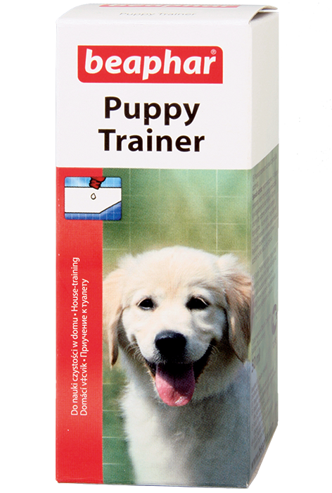 Beaphar (Беафар) Puppy Trainer Средство для приучения щенков к туалету 50мл