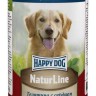 Happy Dog (Хэппи Дог) Nature Line - Корм для собак с Телятиной и Сердцем
