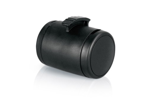 Flexi Multi Box S-M-L Бокс для лакомств или пакетиков на рулетку черный