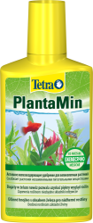 Tetra (Тетра) PlantaMin Жидкое удобрение с Fe и микроэлементами 500 мл на 20 л