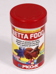 Prodac Betta Food- Корм для Петушков (Гранулы)