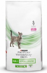 Purina Pro Plan (Пурина Про План) VD HA Сухой лечебный корм для кошек при аллергии 325 г