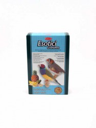 Padovan (Падован) GrandMix Esotici - Корм для маленьких Экзотических птиц 1 кг