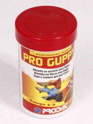 Prodac Pro Guppy - Корм для Гуппи (Хлопья)