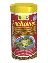 Tetra (Тетра) Anchovies - Корм для водных черепах Анчоусы 150 г/1000 мл