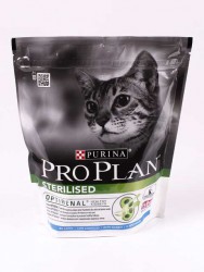 Pro Plan (ПроПлан) Sterilised Rabbit - Сухой корм для кастрированных котов и стерилизованных кошек с Кроликом 10кг +2 кг