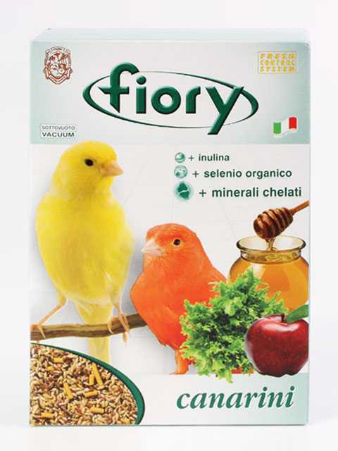Fiory (Фиори) Canarini - Смесь для Канареек 400 гр