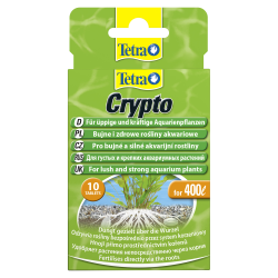 Tetra (Тетра) Crypto Удобрение для аквариумных растений 10 табл