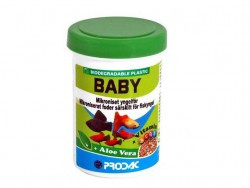 Prodac Baby - Корм для Мальков (Микрохлопья)