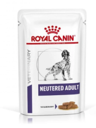  Royal Canin (Роял Канин) Neutered Adult - Пауч для кастрированных собак в соусе 100 г