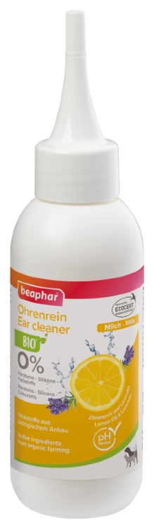 Beaphar (Беафар) Bio Ear Cleaner лосьон для чистки ушей 100мл