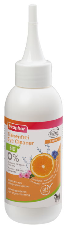 Beaphar (Беафар) Bio Eye Cleaner лосьон для чистки глаз 100мл