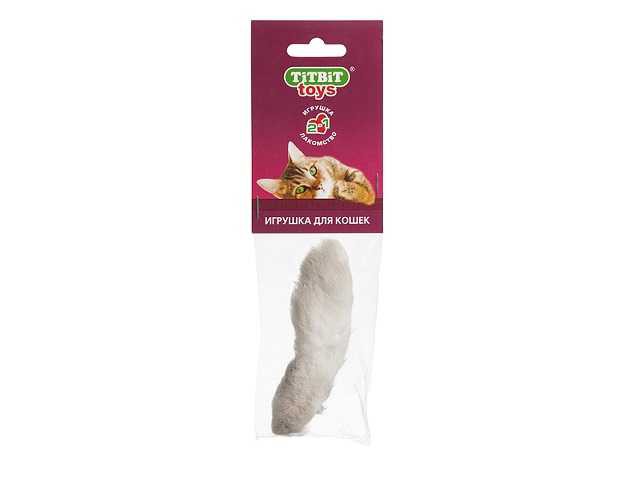 Tit bit (Тит бит) Toys Игрушка для кошек Лапка пушистая