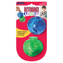 KONG (Конг) Lock-It Игрушка д/собак Мячи для лакомств