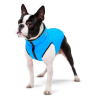 COLLAR AiryVest Lumi куртка д/собак двусторонняя светящаяся, салатово-голубая, размер S 30