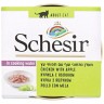 Schesir (Шезир) Pollo Mela Консервы для кошек c курицей и яблоками 7 шт