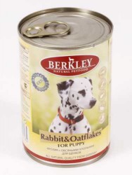 Berkley (Беркли) - Щенки Кролик с Овсянкой