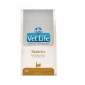 Farmina Vet Life (Фармина Вет Лайф) Diabetic Сухой лечебный корм для кошек при диабете 10 кг