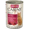Animonda (Анимонда) Carny Adult - Корм для кошек с Говядиной и Сердцем. (Банка) 400 г