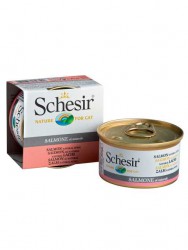 Schesir (Шезир) Salmone - Корм для кошек с Лососем