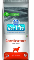 Farmina Vet Life (Фармина Вет Лайф) Convalescence Сухой лечебный корм для собак в период восстановления 2 кг