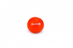 I.P.T.S. Beeztees - Игрушка для собак "Мяч" Литая резина (Оранжевый)