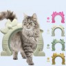 Арка-расческа для кошек для самостоятельного груминга
