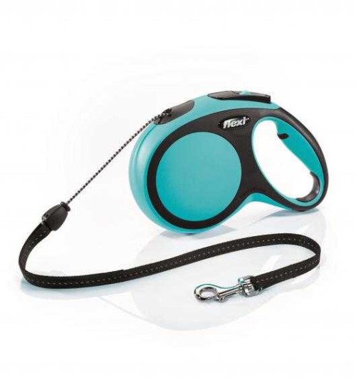 FLEXI Рулетка NEW COMFORT M (5 м, 20 кг) трос