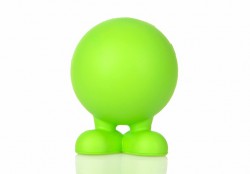 HOOPET JW Good Cuz Green - Мяч на ножках зеленый S 6 см