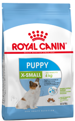 Royal Canin (Роял Канин) X-small Puppy - Корм для щенков миниатюрных размеров от 2 до 10 месяцев 1,5 кг