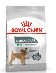 ROYAL CANIN (Роял Канин) Dental care mini - Диетический корм для собак мелких пород для гигиены полости рта 1 кг