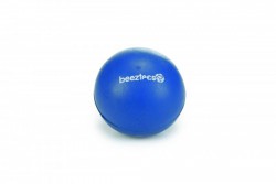 I.P.T.S. - Игрушка для собак "Мяч" Литая резина (синий)