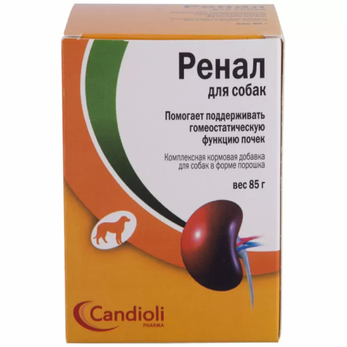 Ренал для собак 85г