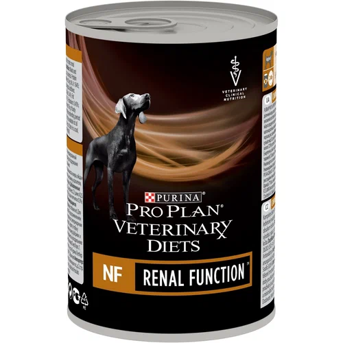 Purina Pro Plan (Пурина Про План) VD NF Консервы лечебные для собак при почечной недостаточности 400 г