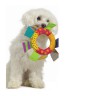 Petstages Minii - Игрушка для собак "Кольцо текстильное"