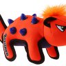 Gigwi (Гигви) Duraspikes Игрушка для собак Скунс с шипами и пищалкой