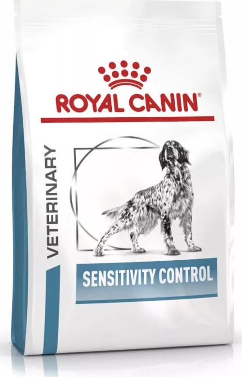 Royal Canin (Роял Канин) Sensitivity Control SC 21 - Корм для собак с пищевой аллергией или непереносимостью 1.5кг