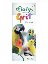 Fiory (Фиори) Grit mint Песок грит для птиц с мятой 1 кг