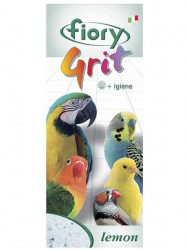 Fiory (Фиори) Grit lemon Песок грит для птиц с лимоном 1 кг