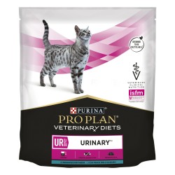 Purina (Пурина) Veterinary Diets UR - Корм для кошек с Океанической рыбой при Лечении и профилактике МКБ 350 гр
