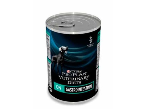 Purina (Пурина) Veterinary Diets EN GastroENteric - Корм для собак при проблемах ЖКТ (Банка)