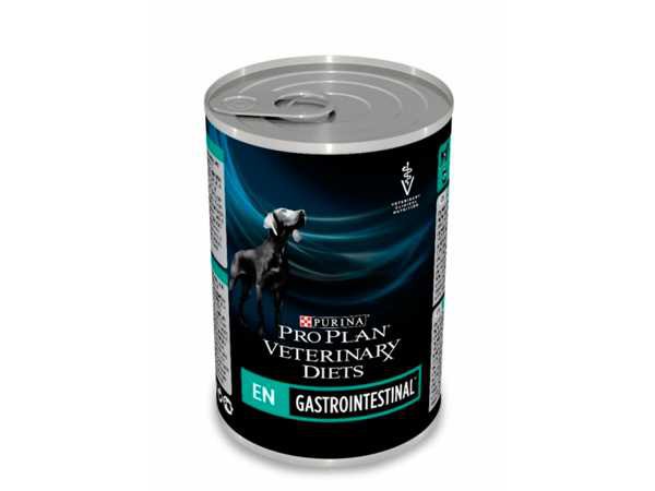 Purina (Пурина) Veterinary Diets EN GastroENteric - Корм для собак при проблемах ЖКТ (Банка)