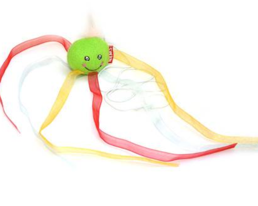 Nems Игрушка для кошек Осьминог с погремушкой