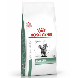 Royal Canin (Роял Канин) Diabetic Сухой лечебный корм для кошек при сахарном диабете 400 г