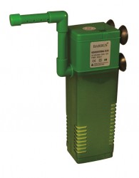 Внутренний фильтр BARBUS WP- 330F (FILTER 004) с регулятором и флейтой для аквариумов объемом 60-120 л