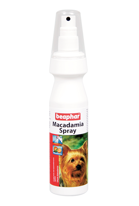 Beaphar (Беафар) Macadamia spray - Спрей для шерсти 150 мл