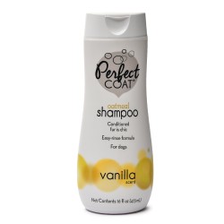 Perfect coat Oatmeal shampoo шампунь овсяный для собак 473 мл