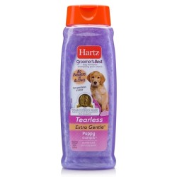 Hartz Groomer's best Puppy shampoo Шампунь для щенков 532 мл