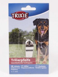 Trixie (Трикси) - Свисток металлический для Собак
